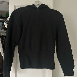 Balenciaga Black Sweatshirt kids